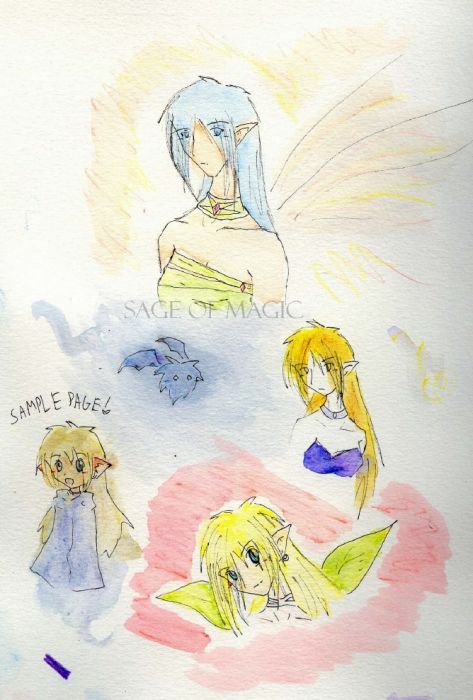 Water Color Practice