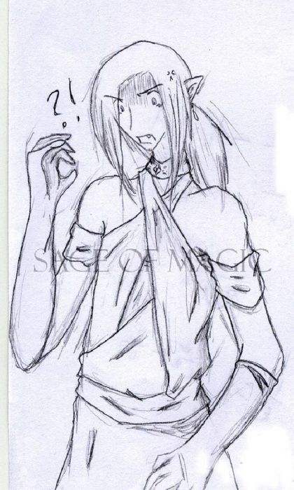 Pretty Princess Roland