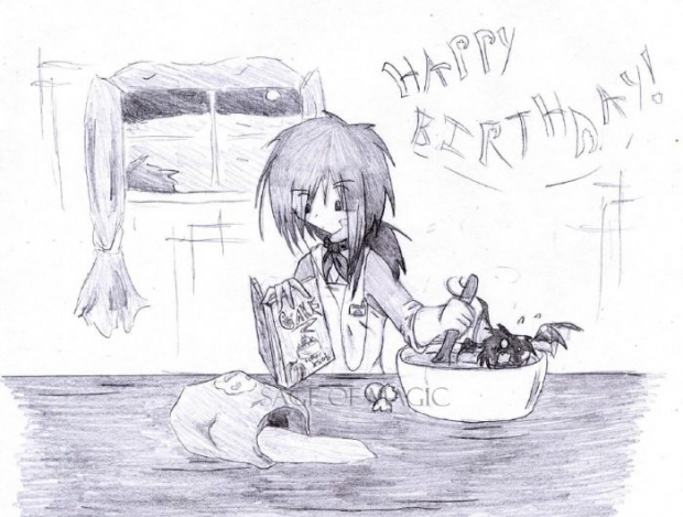 Basil And Roland's One Year