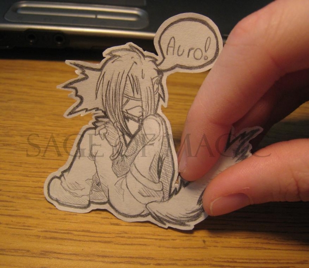 Paperchild Kai Take 2