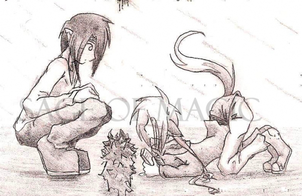 Wild Lorcan Appeared!