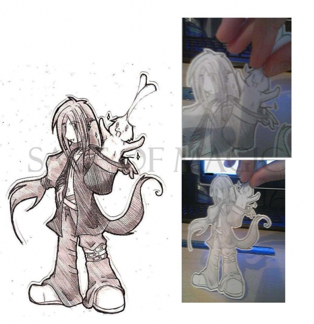 Magician's Assistant