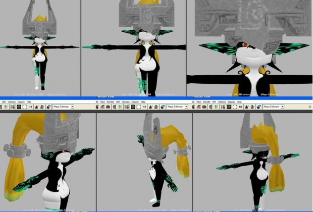 Midna Model 1