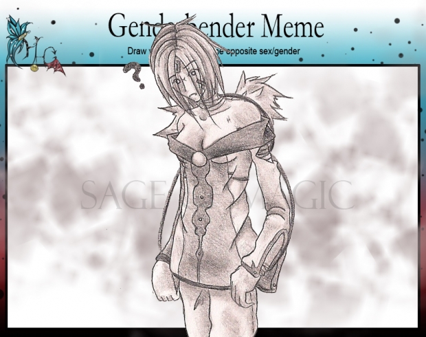 Genderbend Tan