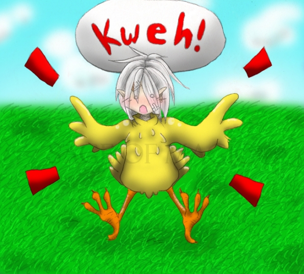 Chocobo Tan
