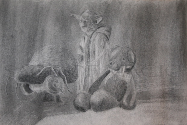 May the Force Be With You