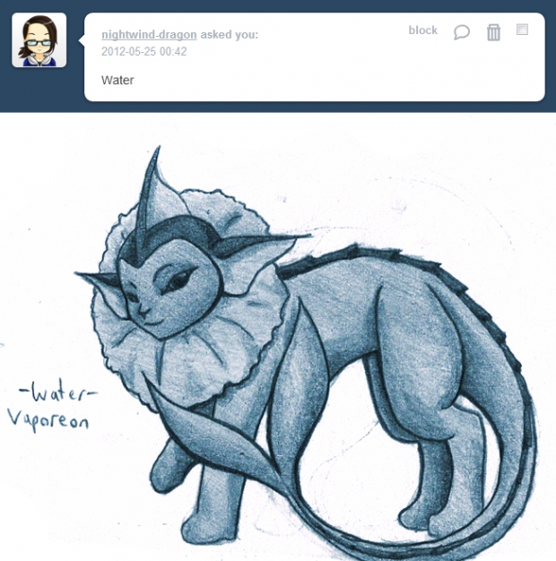 Vaporeon