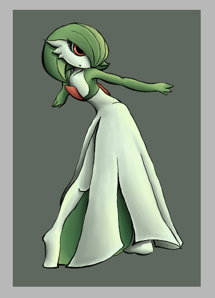Gardevoir