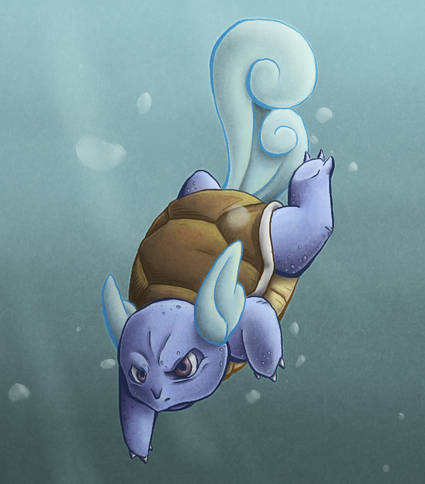 Wartortle