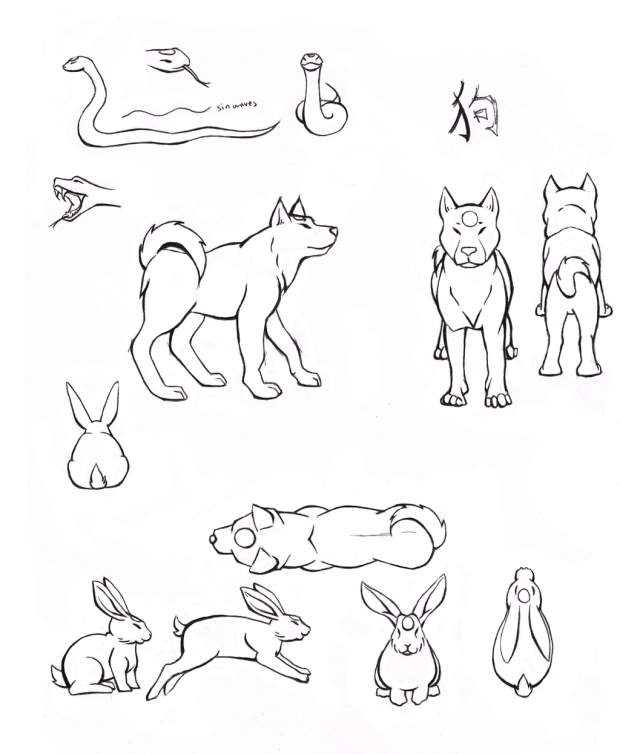 Aminal Concepts