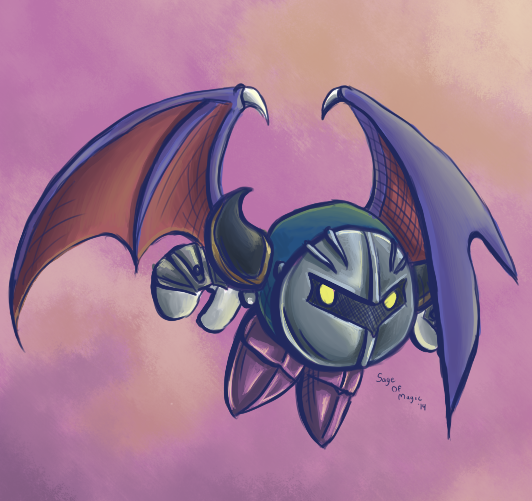 MetaKnight