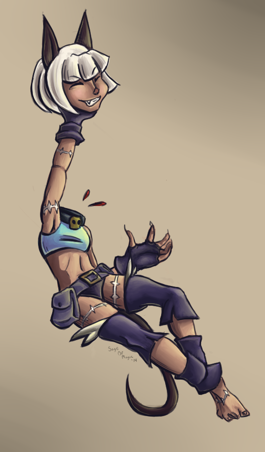 Ms. Fortune