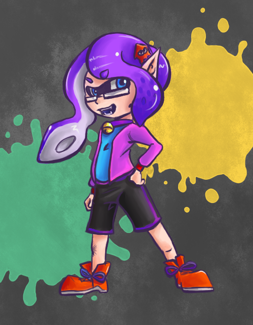 Splatoon Craze