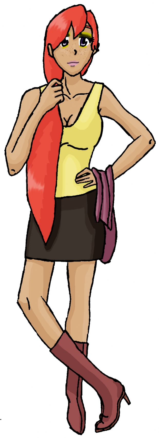 Makes the Boys Droll