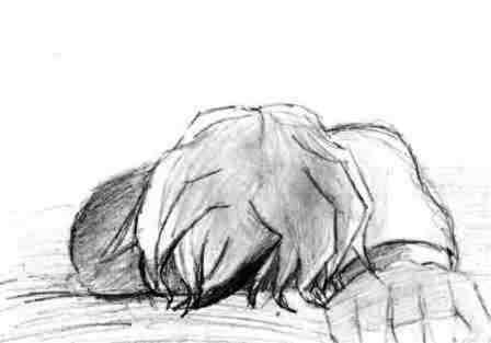 Broken Wings, Broken Will