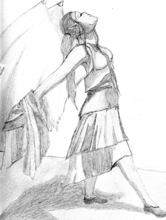 Aisuki - Kuronue's Mother