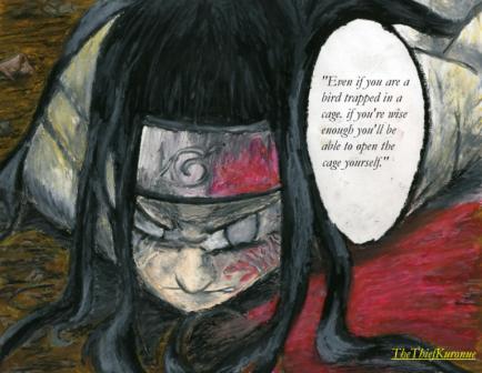 Open The Cage Yourself