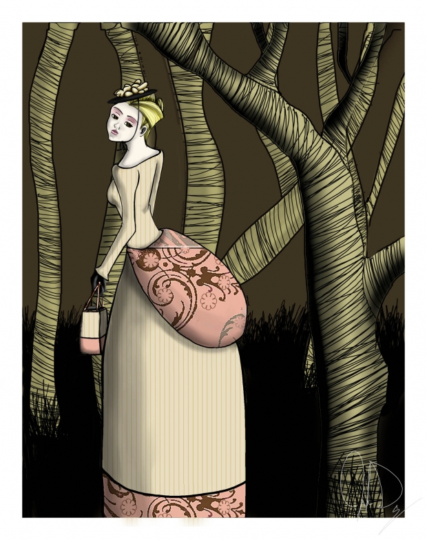 Where Are You Going, Miss?