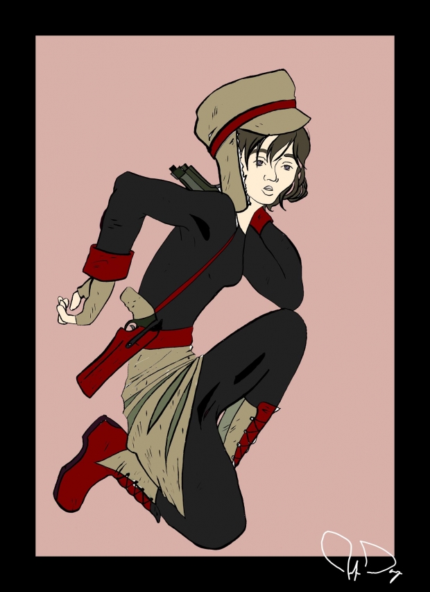 Kino Character Study