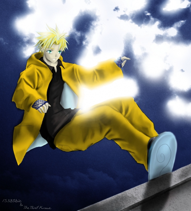 15385bic and TheThiefKuronue