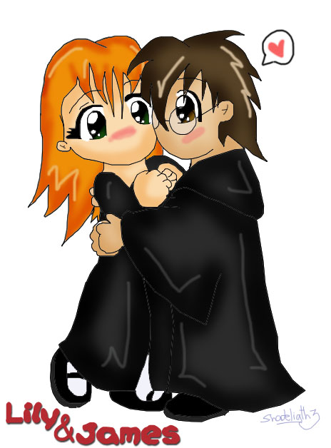 Lily And James (2)