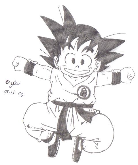Son Goku