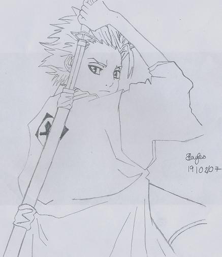 Hitsugaya