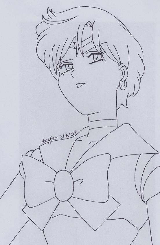 Sailor Uranus