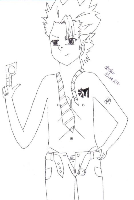 Horny Hitsugaya - For Ssr