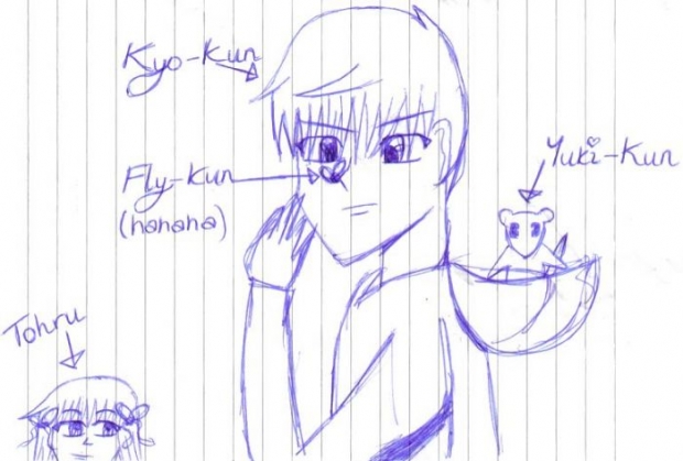 Kyo And The Fly