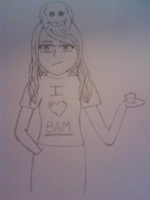 Me And Bam Fanart