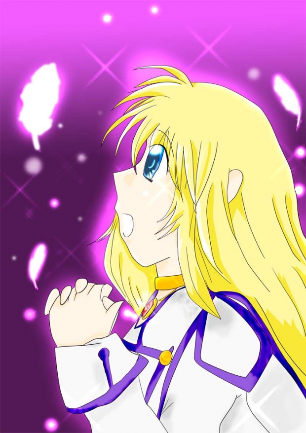 Collette's Holy Song!