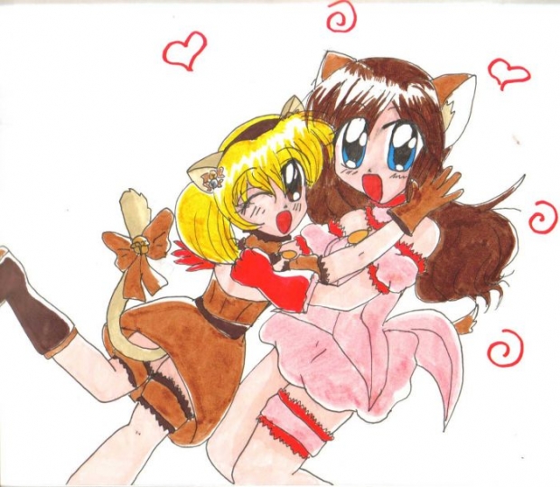 Cherri And Maple Request