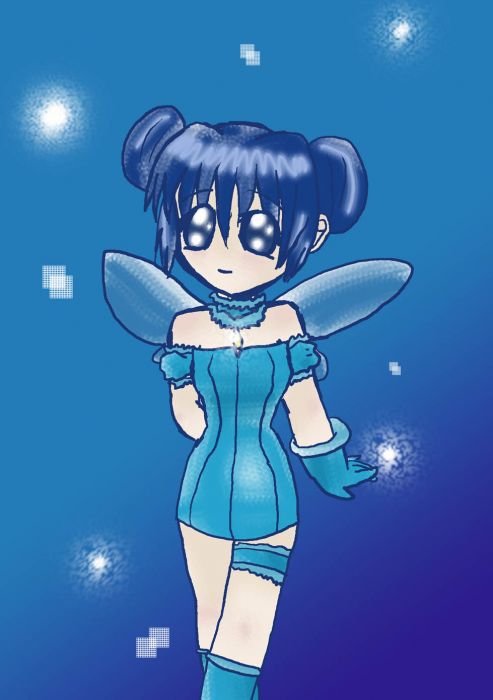 Mint, Traditional Paint Style