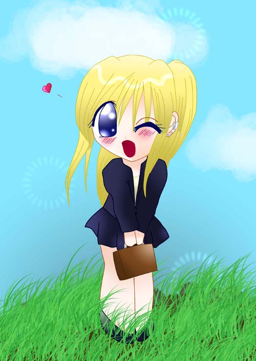 Chibi Winry