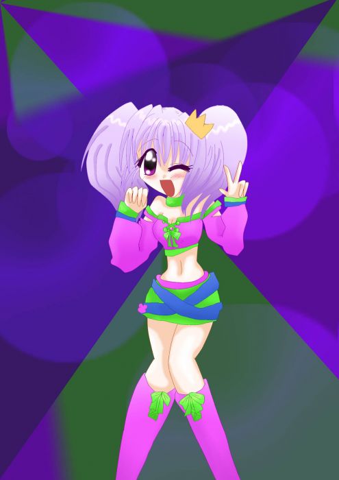 Cherryshock's Request