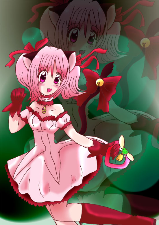 Mew Strawberry Version Up