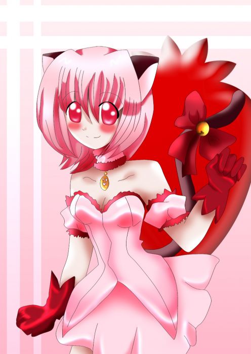 Mew Ichigo-strawberry Milkshake