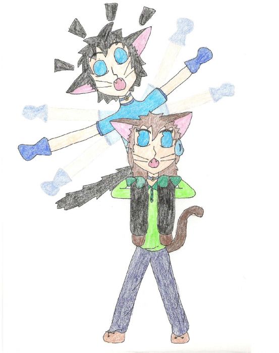 Katherine And Nyarm Teeter