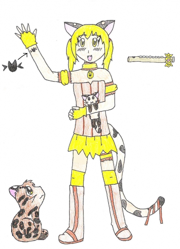 Mew Chiizu (New Version)