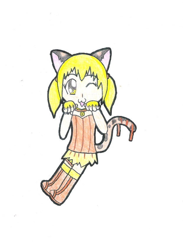 Chibi Mew Chiizu