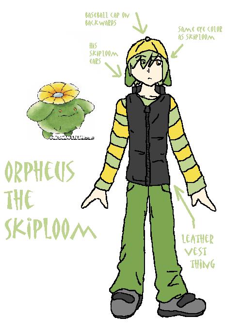 Completed Orpheus Evolved Look