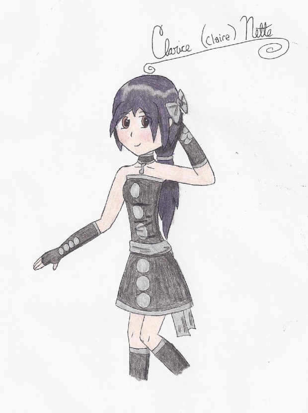 Clarice (Claire) Nette
