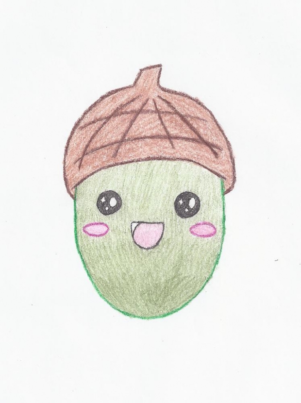 Chibi Acorn