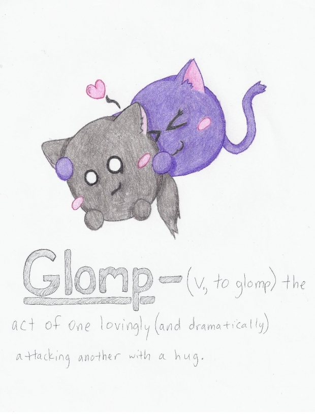 Glomp!!