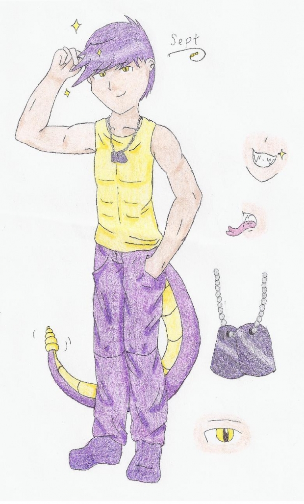 Introducing Septentrion!~