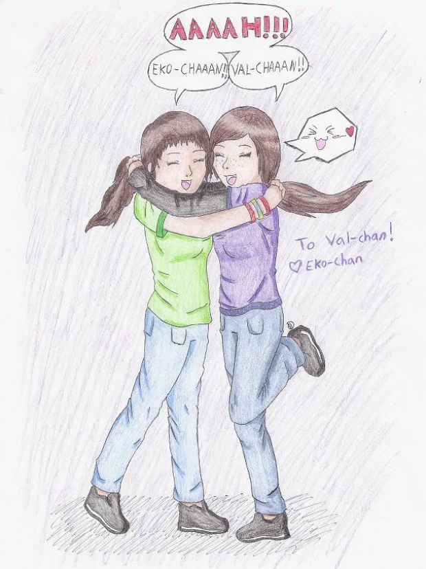 For Val-chan: My Half of the Arttrade (Finally!) >w<