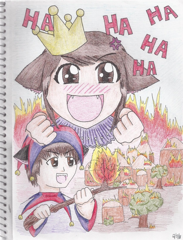 -Insert Tadase's Laugh Here-