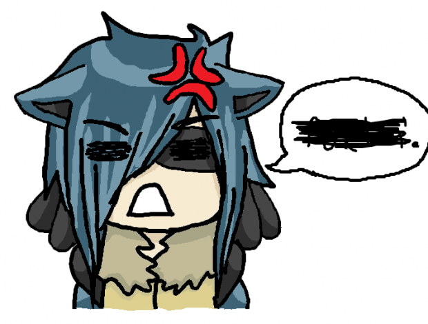 Well... that's Luca for you.