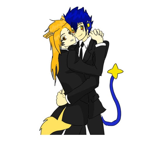 CatDog (remember that show??)